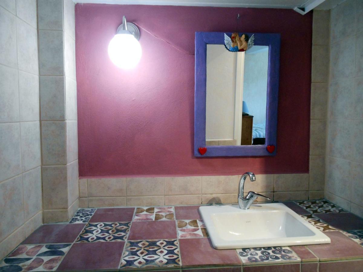 Polytropon Studio Ground Floor Kastron  Luaran gambar